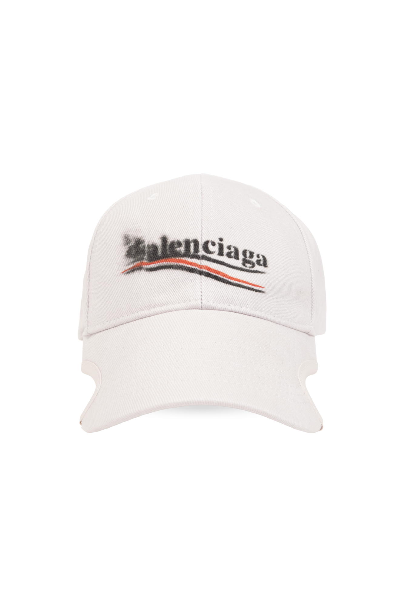 White Baseball cap Balenciaga Vitkac Canada